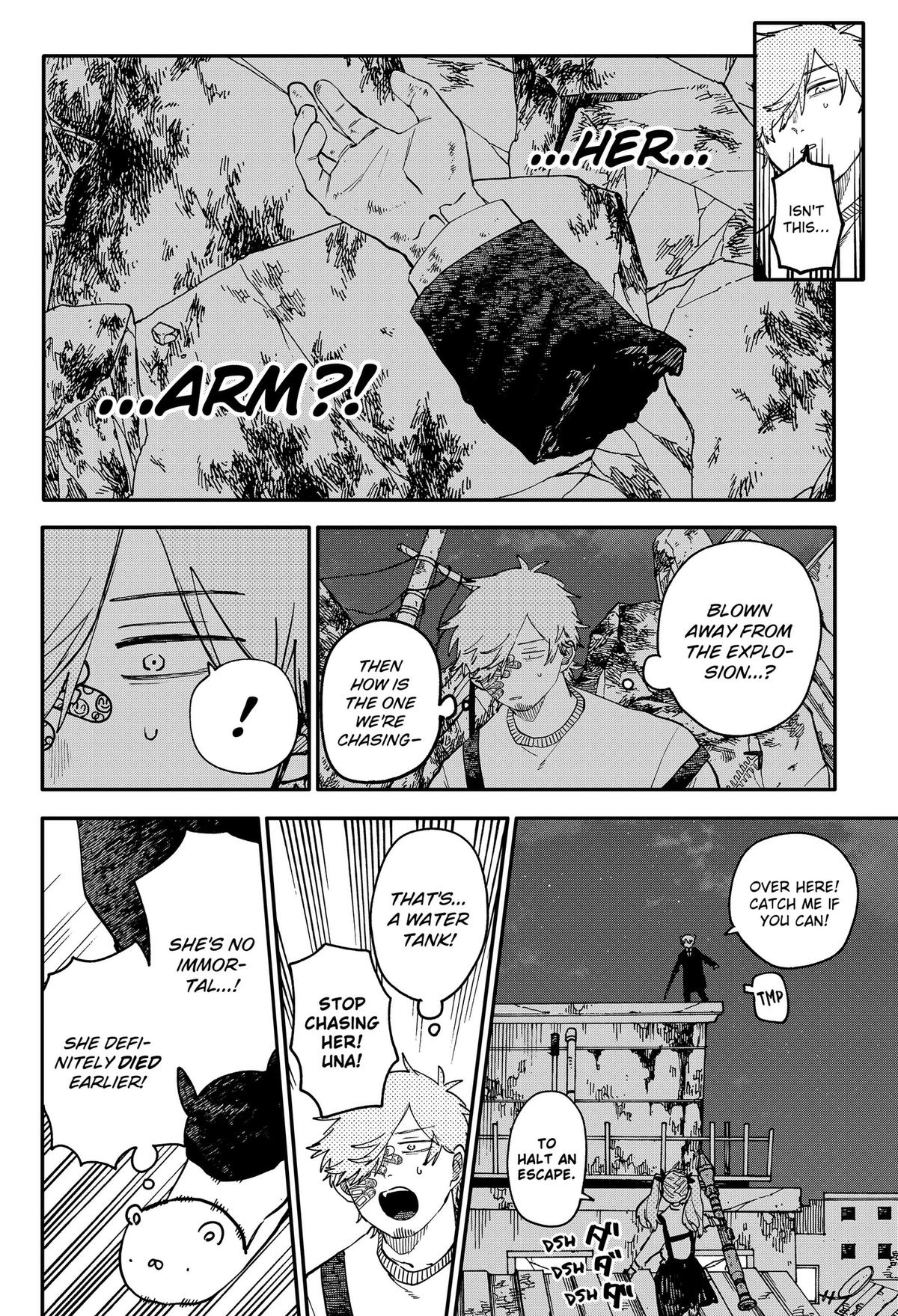 Kindergarten WARS Chapter 129 - Page 26