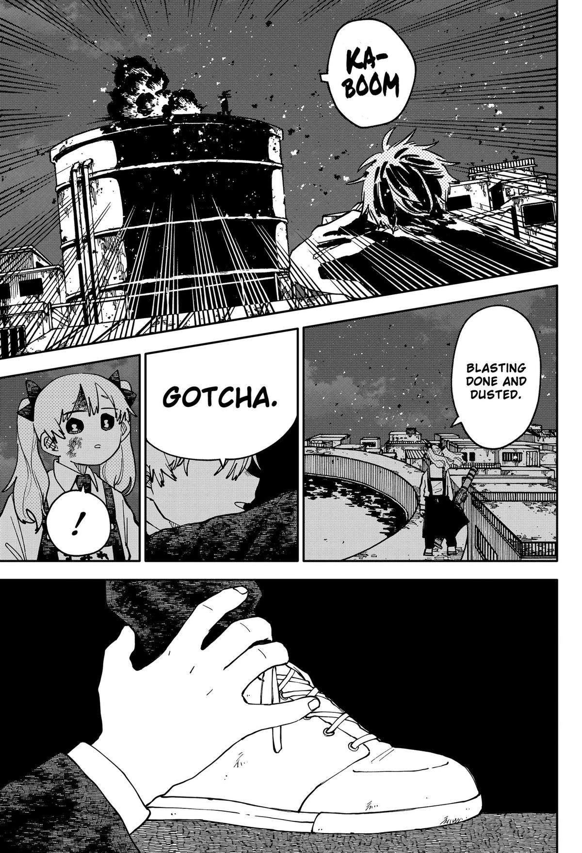 Kindergarten WARS Chapter 129 - Page 27