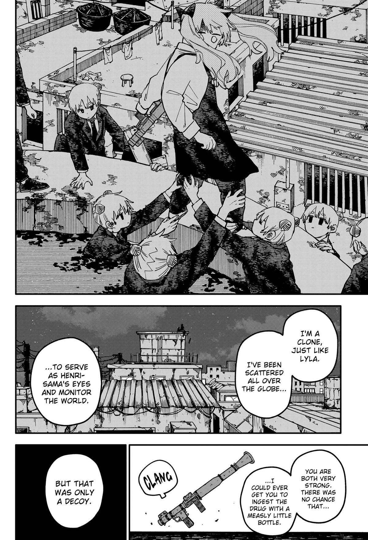 Kindergarten WARS Chapter 129 - Page 28
