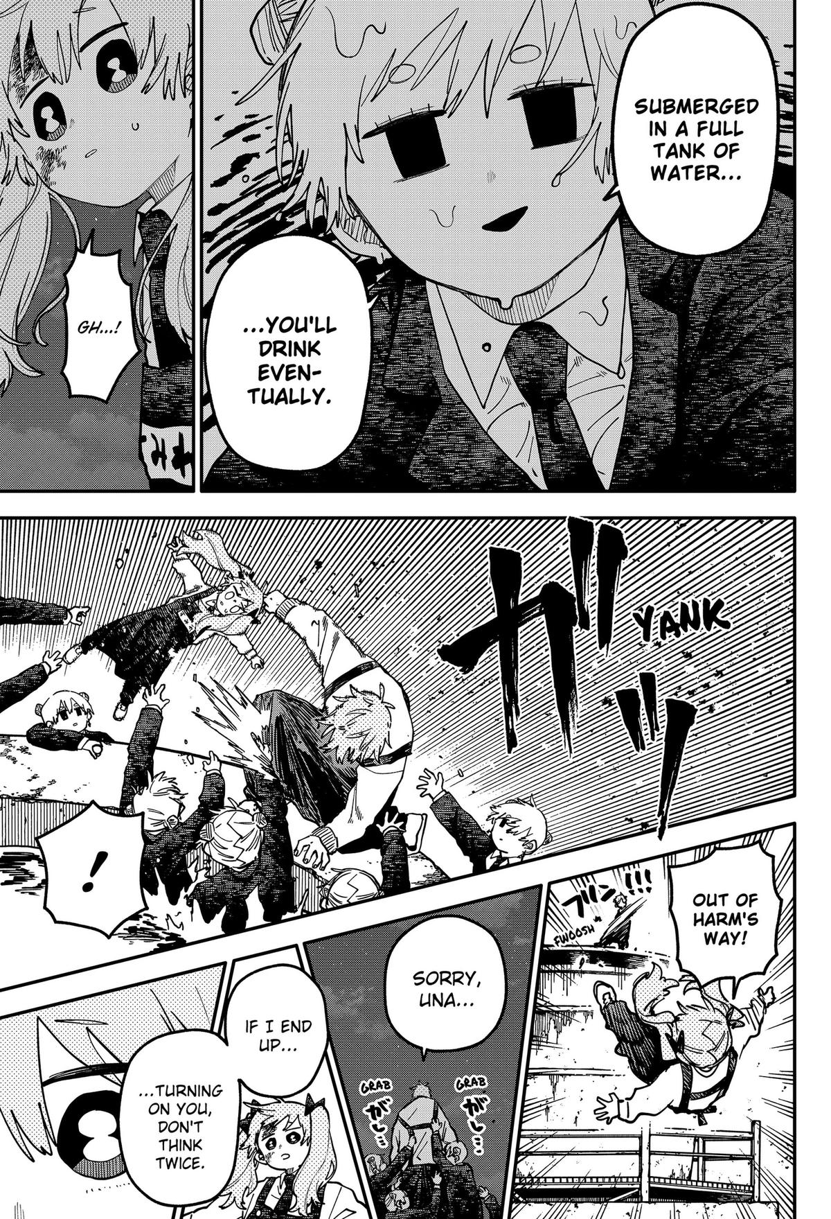 Kindergarten WARS Chapter 129 - Page 29