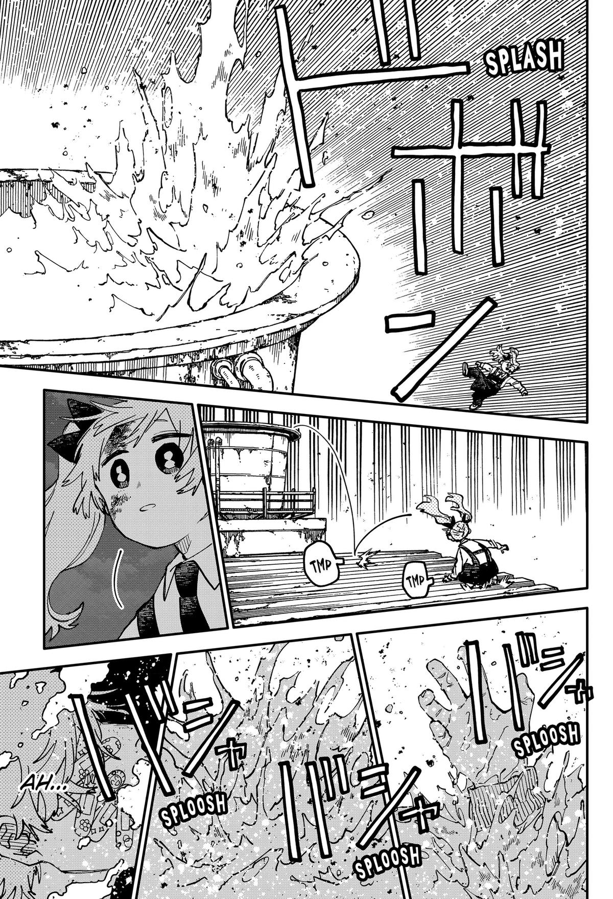 Kindergarten WARS Chapter 129 - Page 31