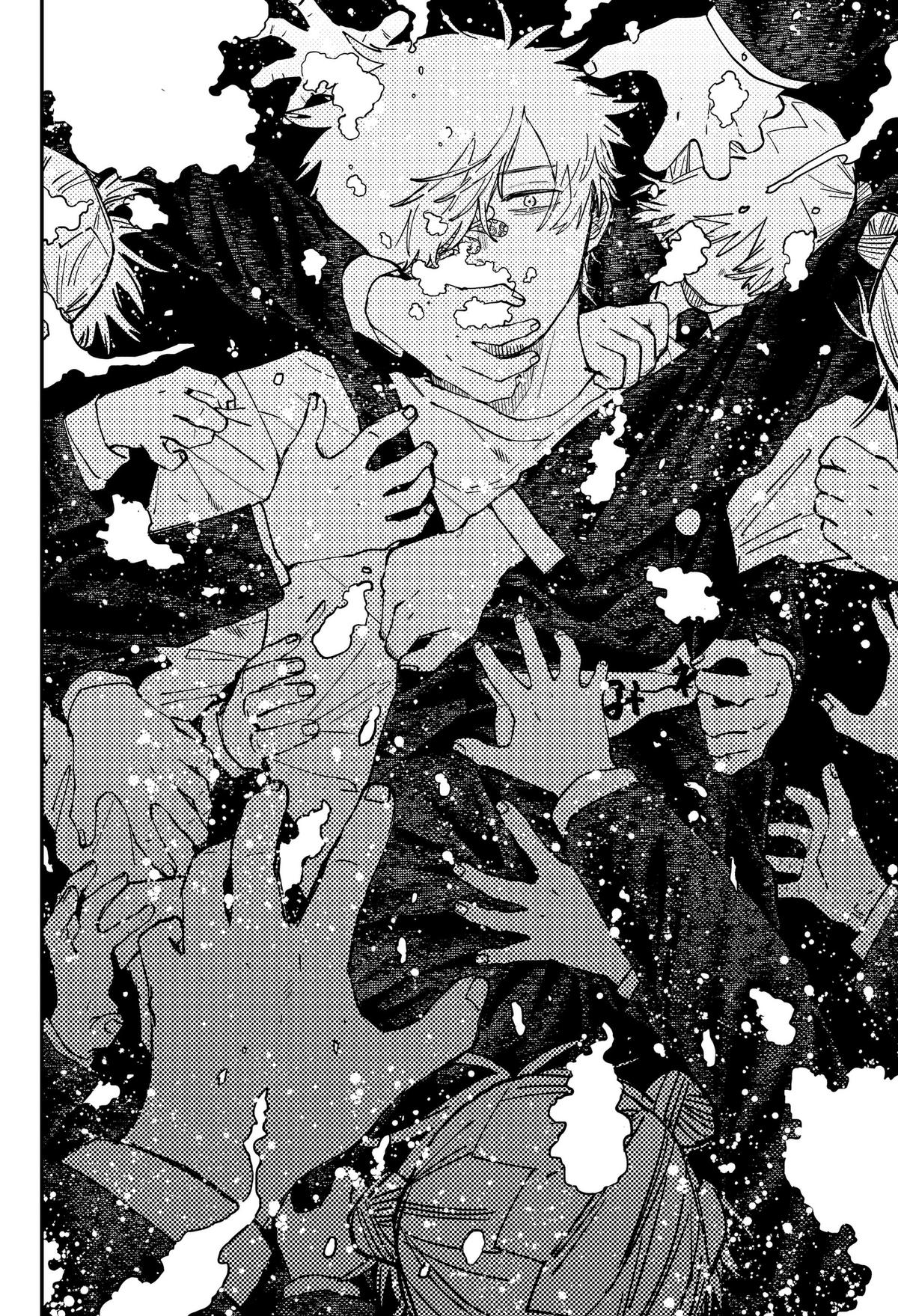 Kindergarten WARS Chapter 129 - Page 34