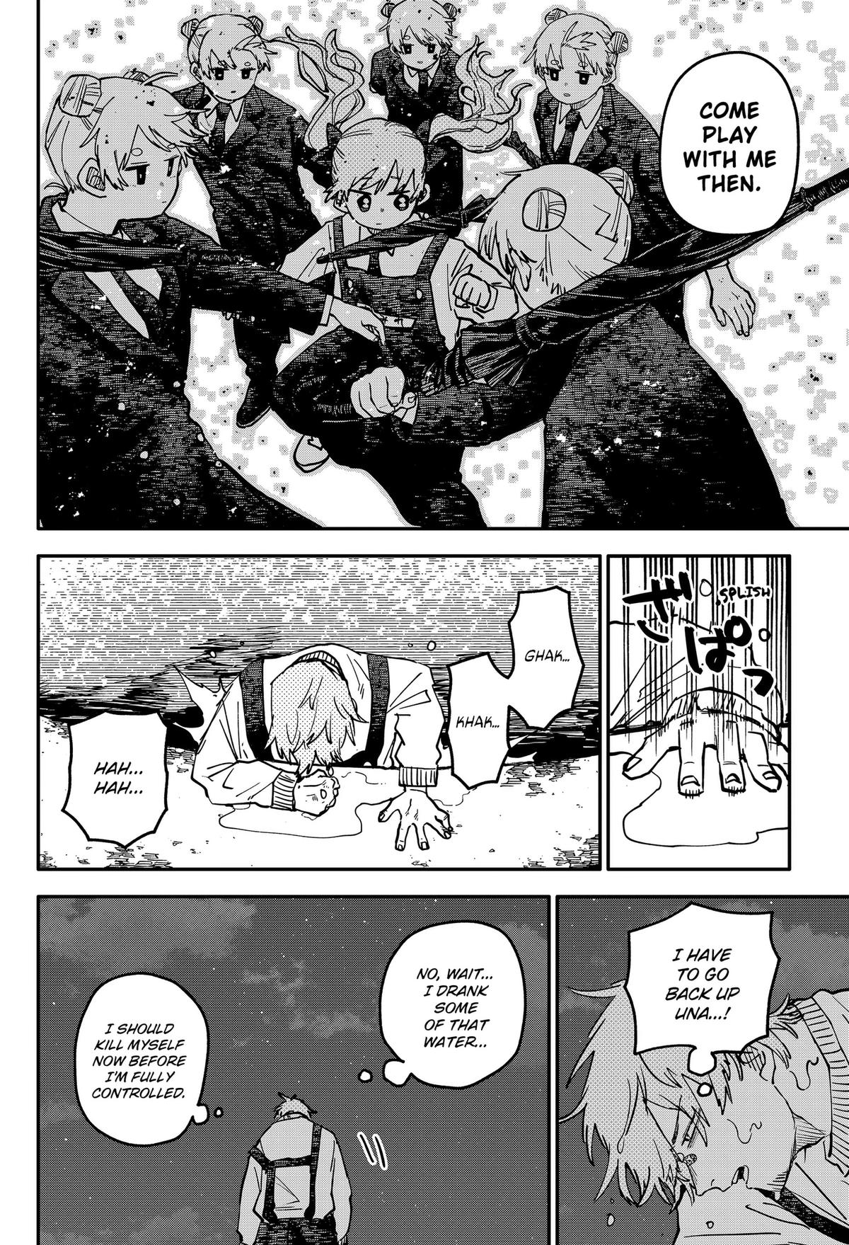 Kindergarten WARS Chapter 130 - Page 6