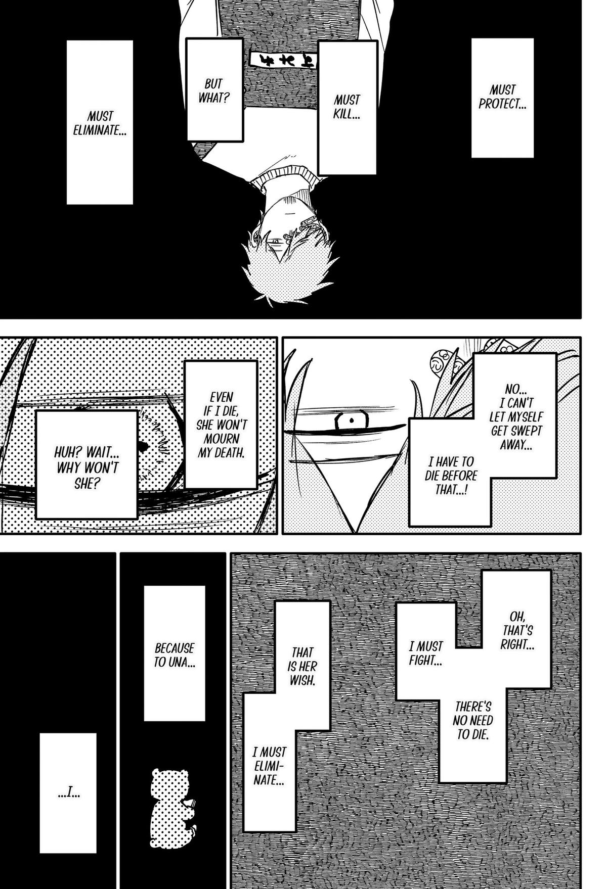 Kindergarten WARS Chapter 130 - Page 7