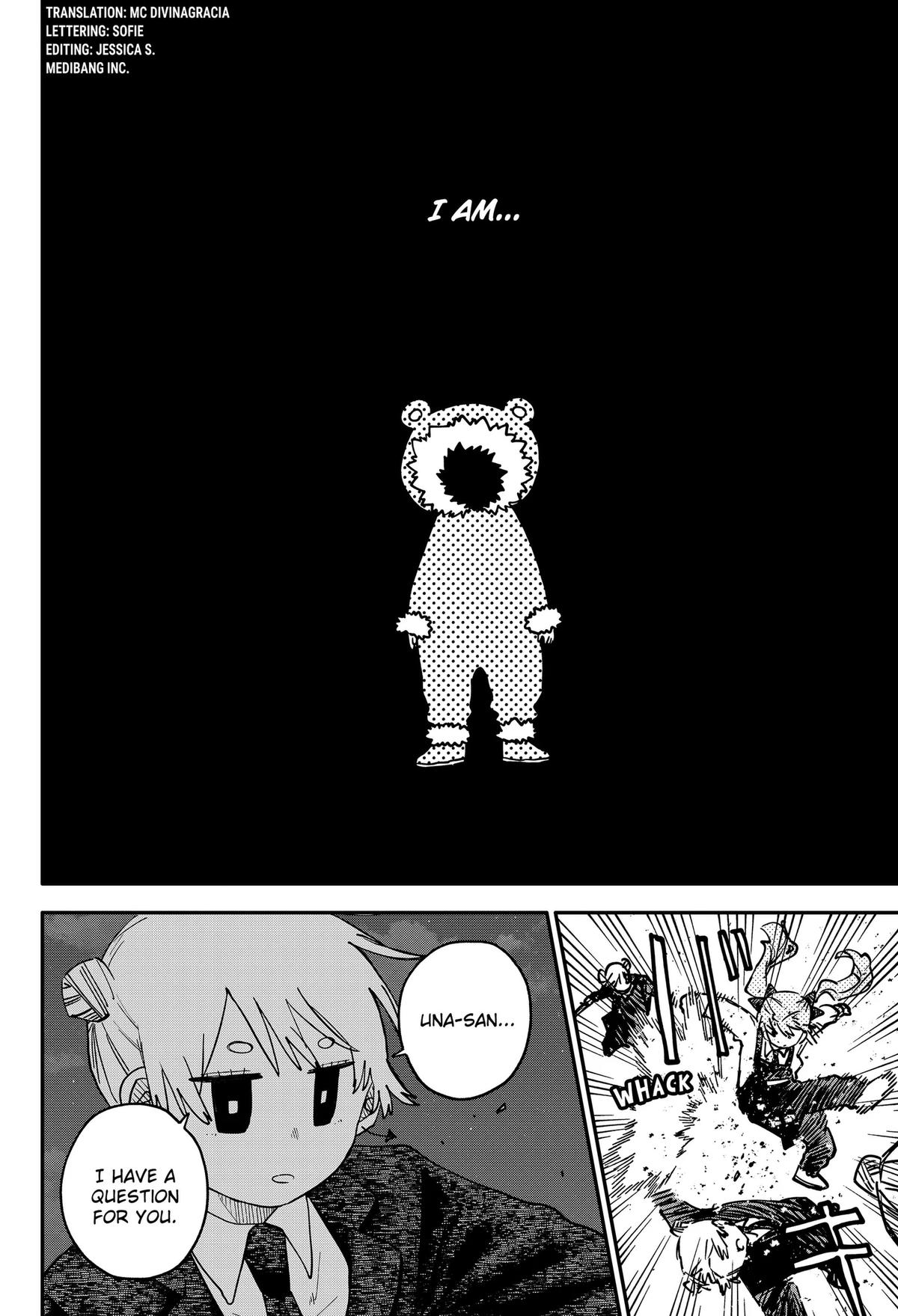 Kindergarten WARS Chapter 130 - Page 8