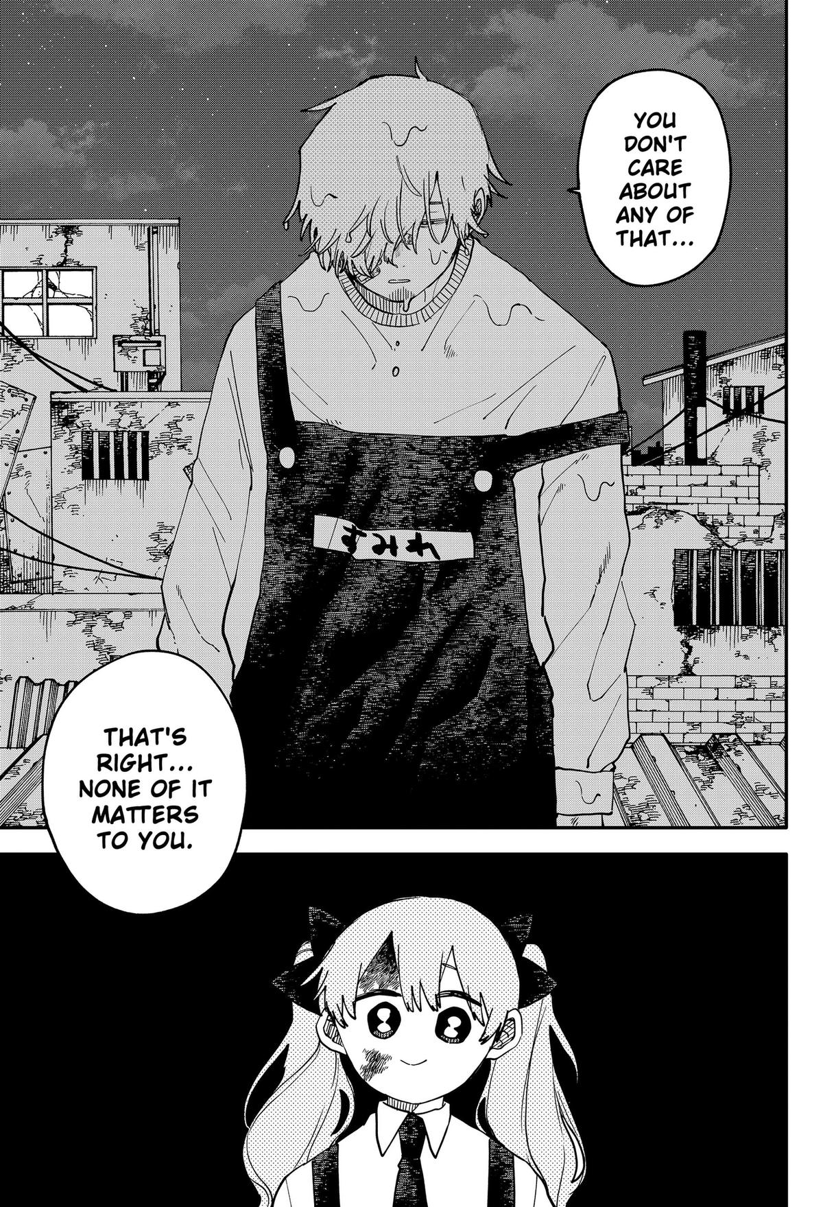 Kindergarten WARS Chapter 130 - Page 11