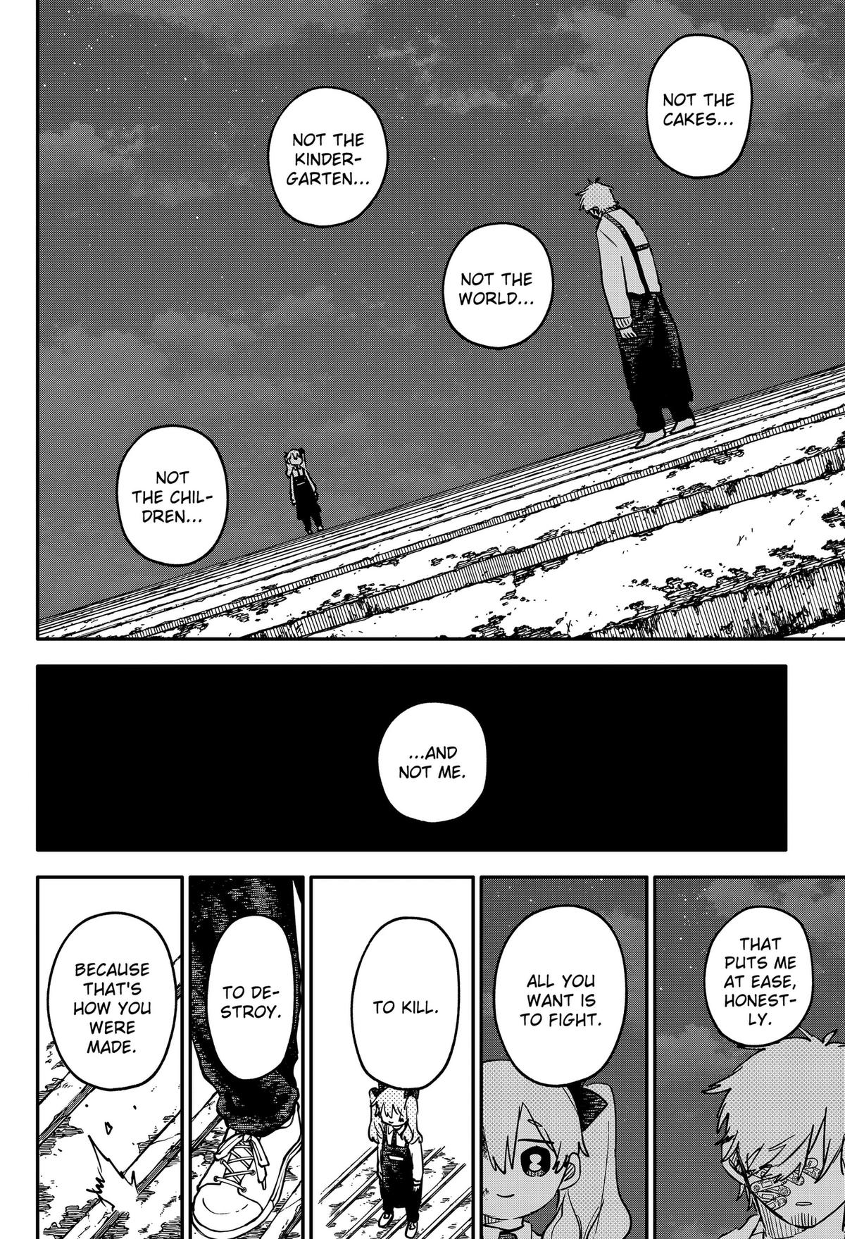 Kindergarten WARS Chapter 130 - Page 12