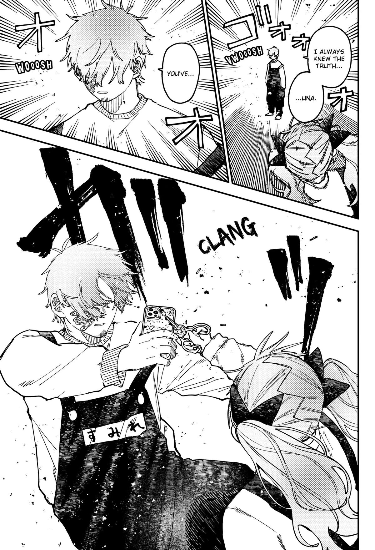 Kindergarten WARS Chapter 130 - Page 13