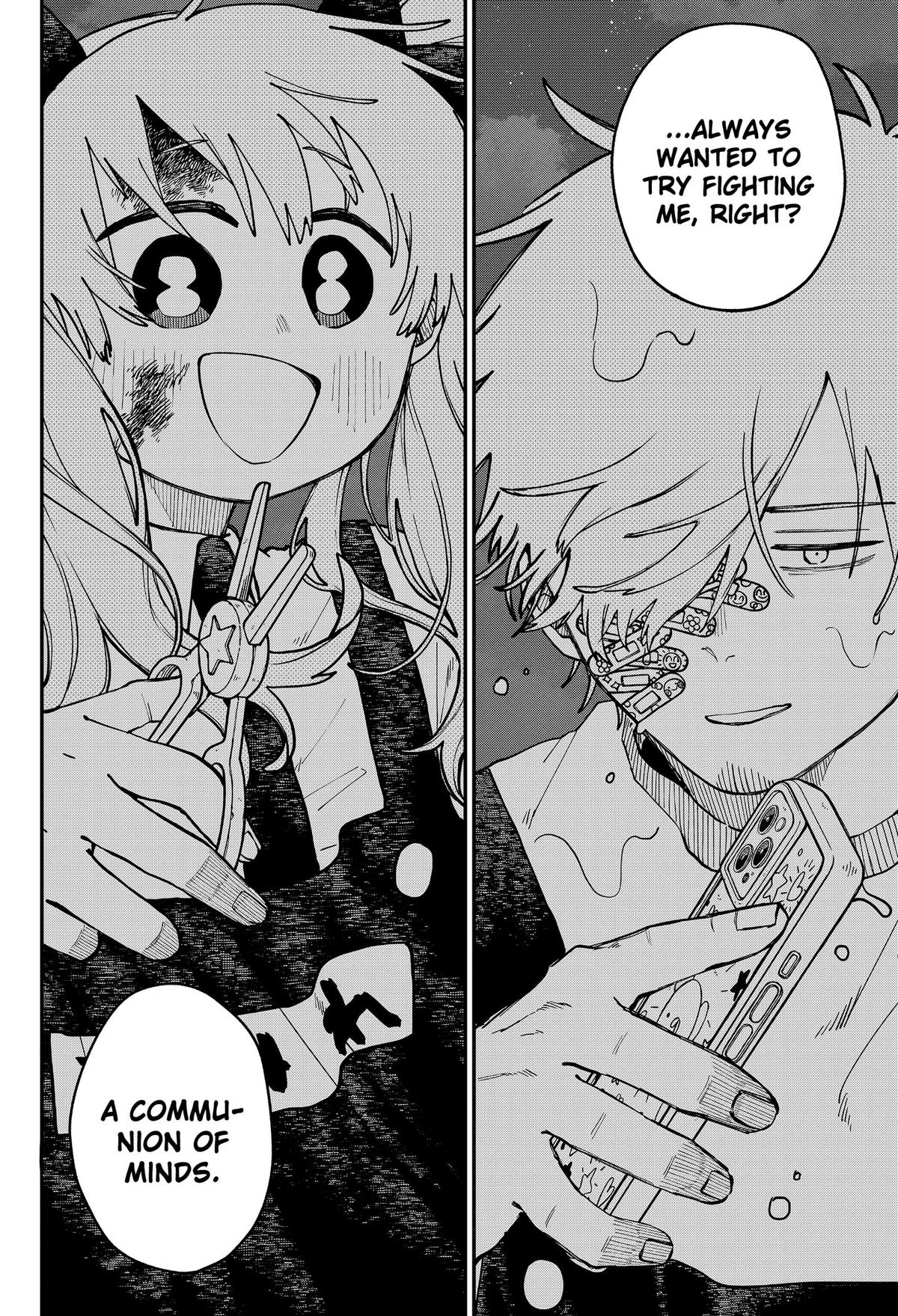 Kindergarten WARS Chapter 130 - Page 14