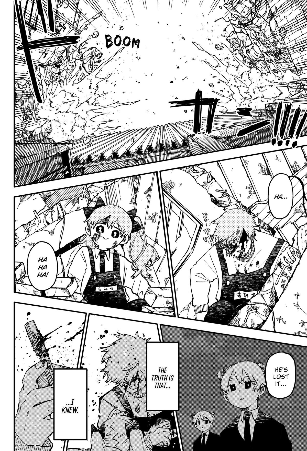 Kindergarten WARS Chapter 130 - Page 16