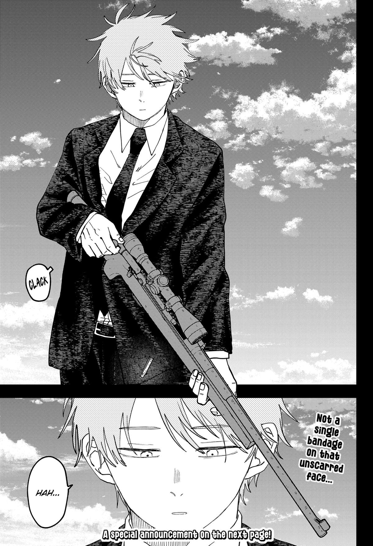Kindergarten WARS Chapter 130 - Page 21