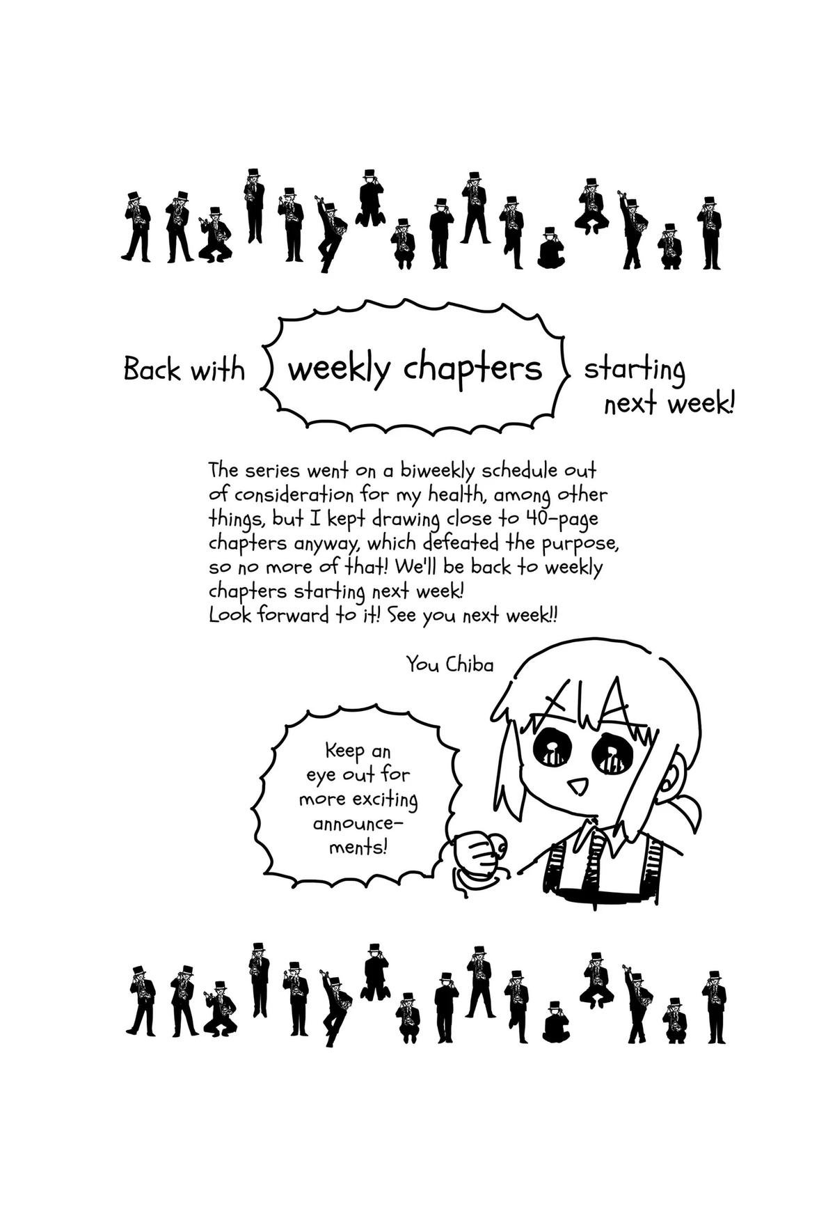 Kindergarten WARS Chapter 130 - Page 22