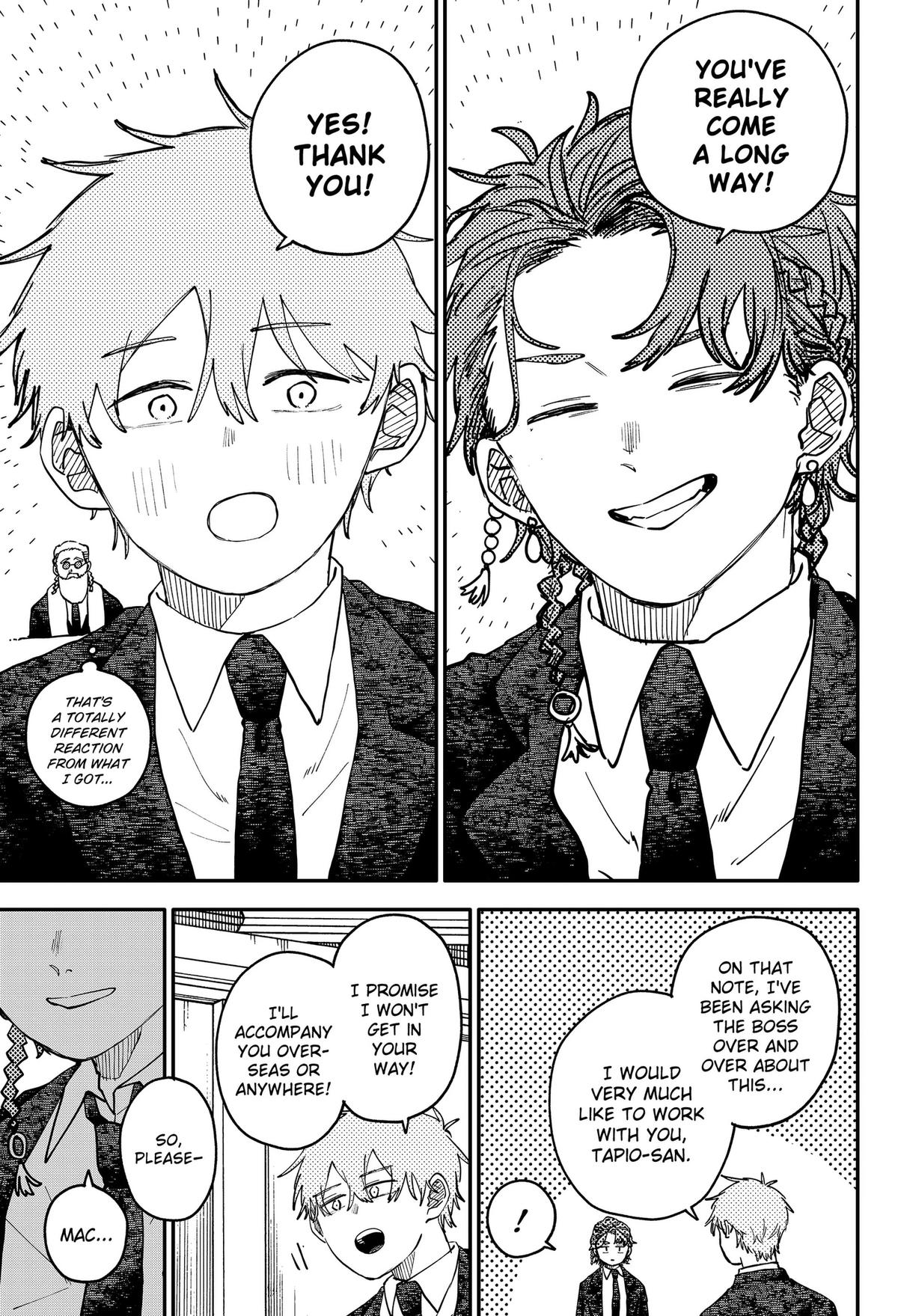 Kindergarten WARS Chapter 131 - Page 7