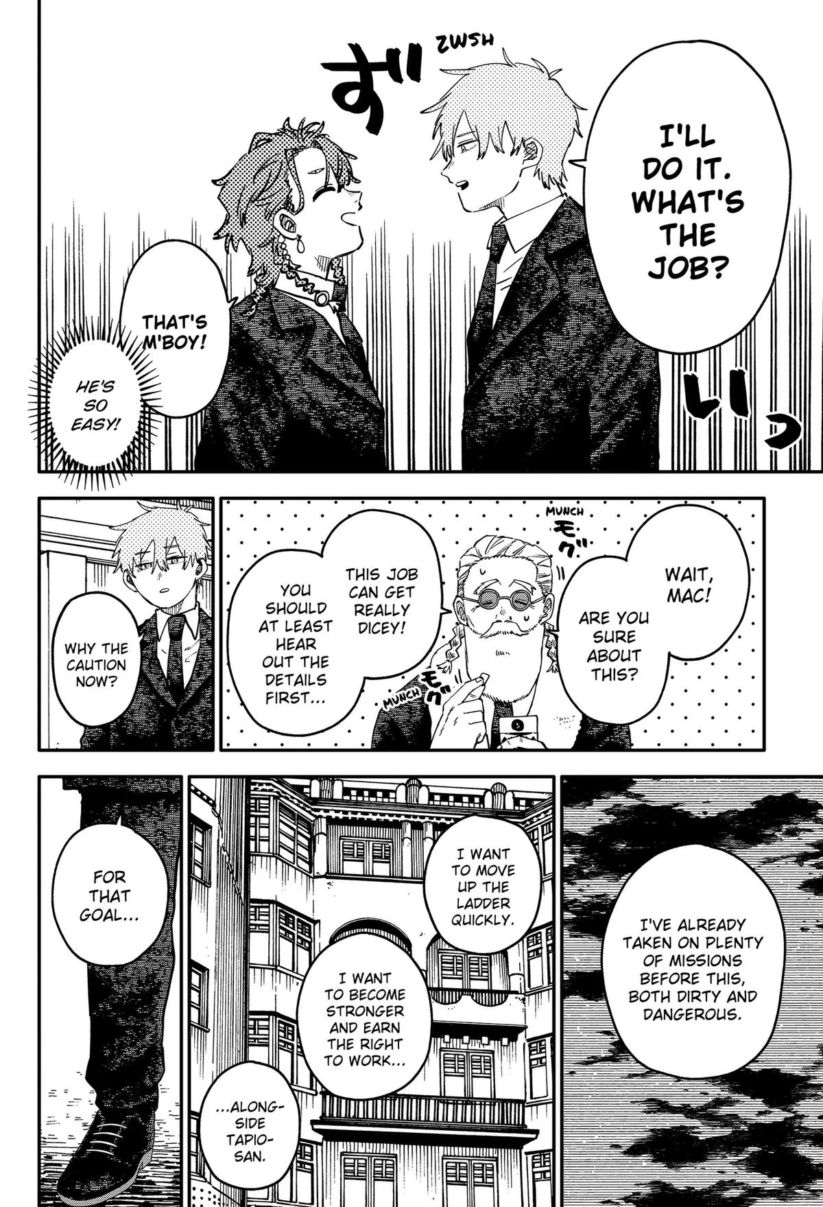 Kindergarten WARS Chapter 131 - Page 10