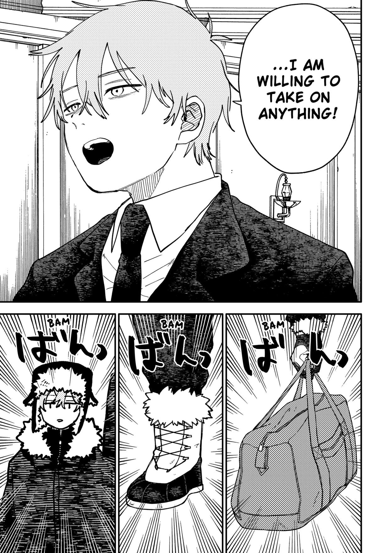 Kindergarten WARS Chapter 131 - Page 11