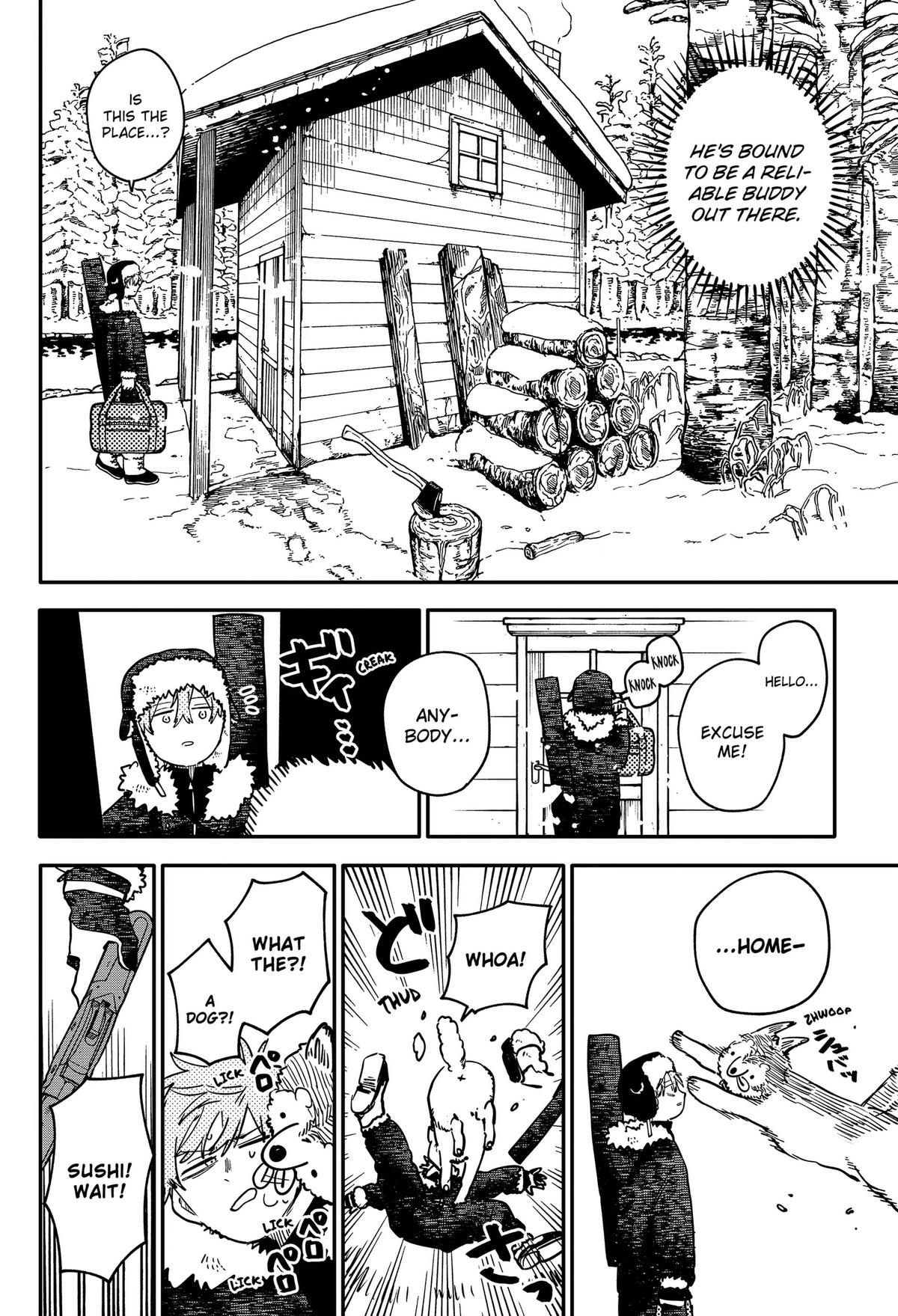 Kindergarten WARS Chapter 131 - Page 14