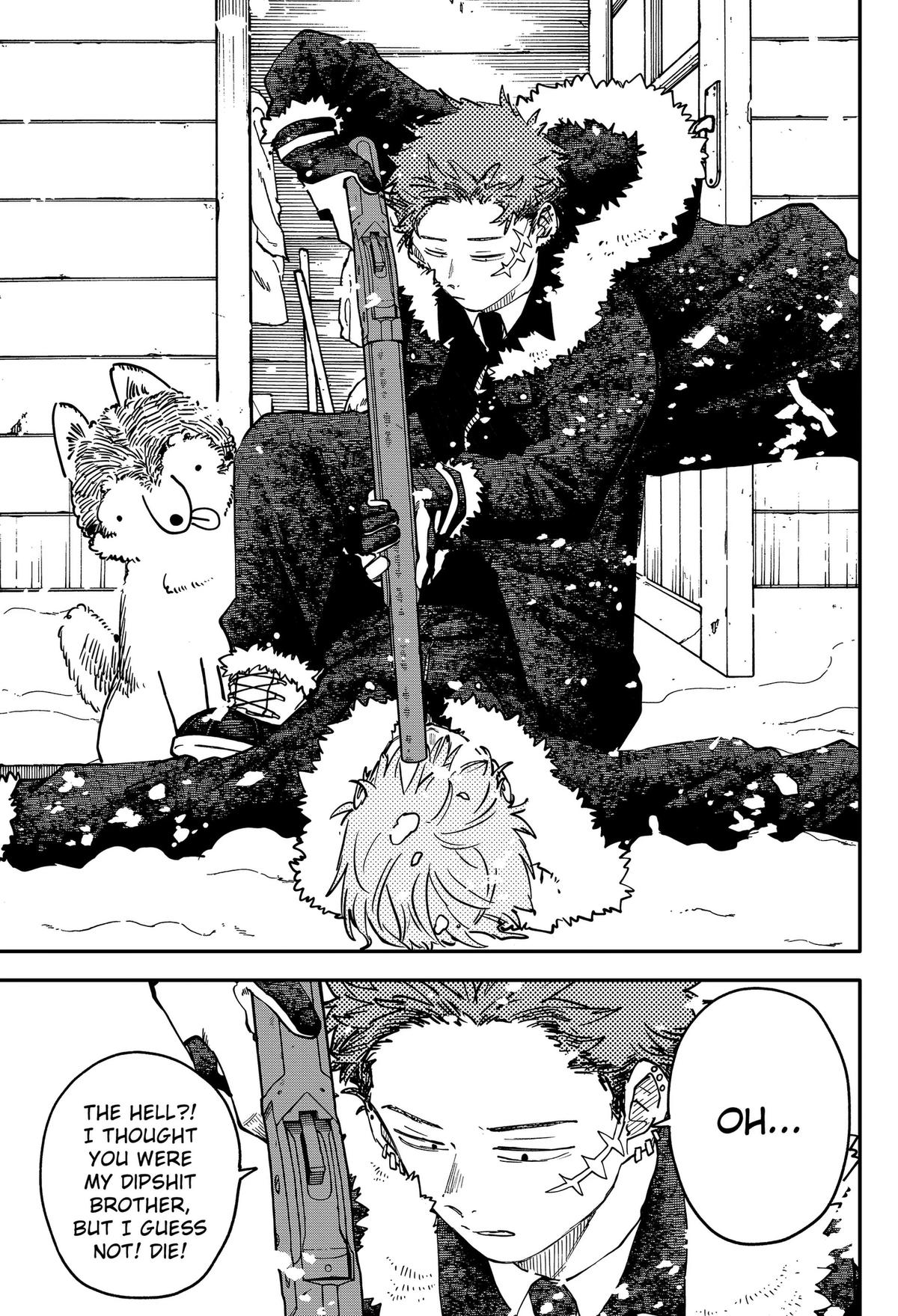Kindergarten WARS Chapter 131 - Page 15