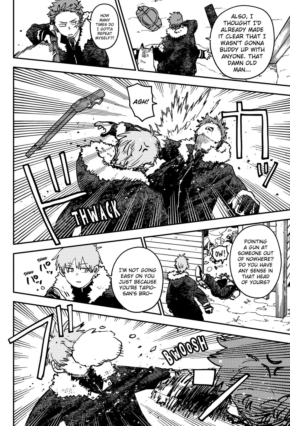 Kindergarten WARS Chapter 131 - Page 16