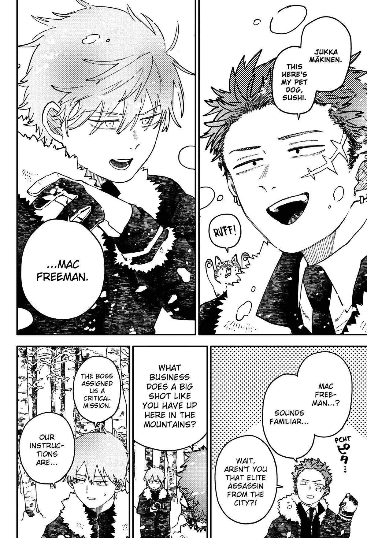 Kindergarten WARS Chapter 131 - Page 18