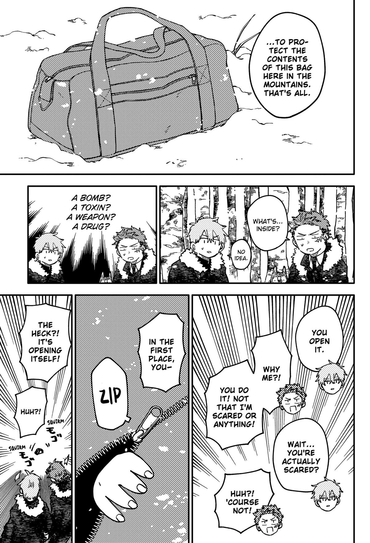 Kindergarten WARS Chapter 131 - Page 19
