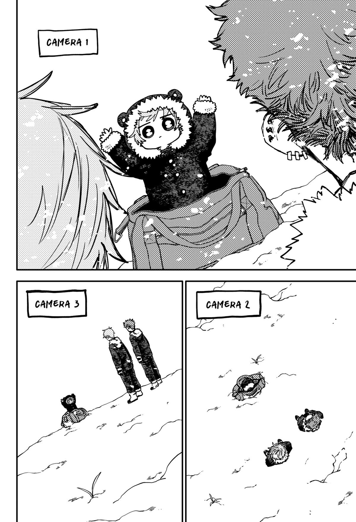 Kindergarten WARS Chapter 131 - Page 20
