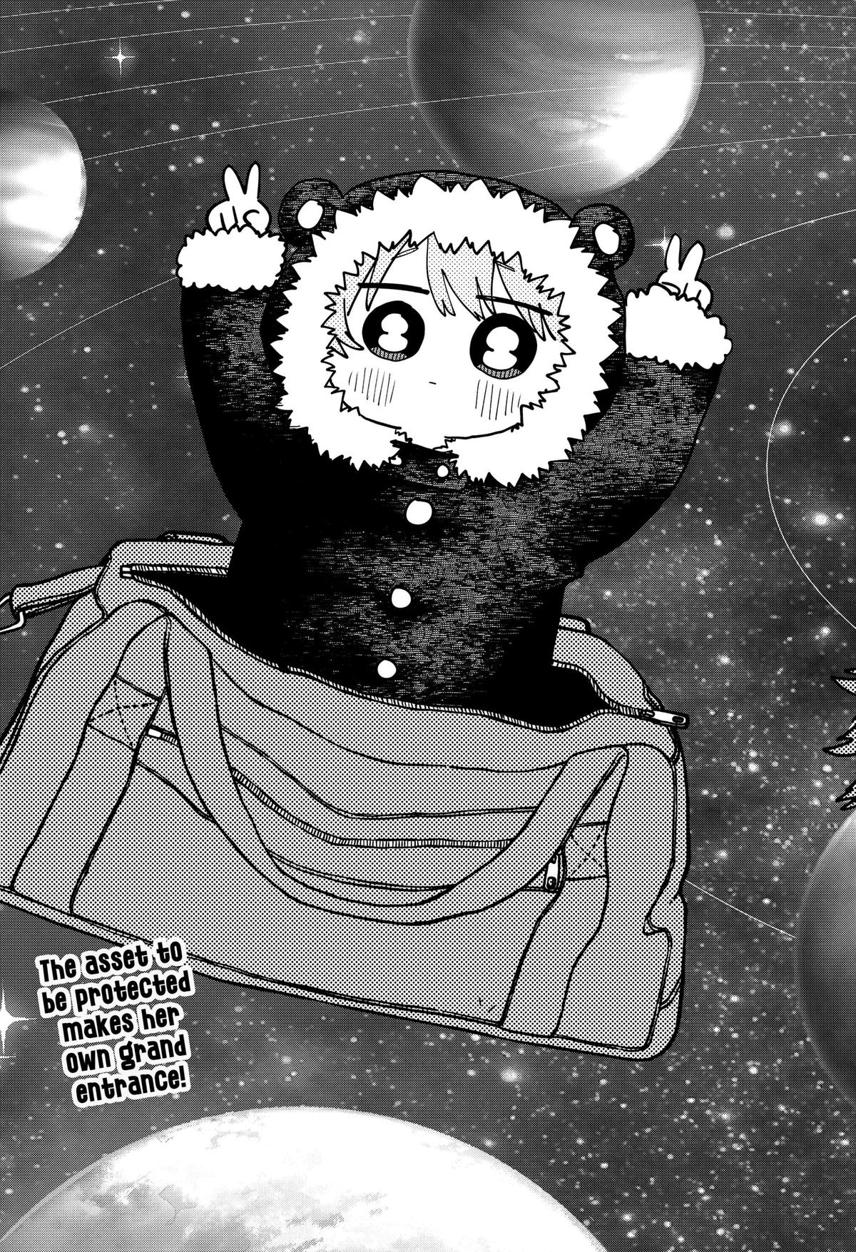 Kindergarten WARS Chapter 131 - Page 23