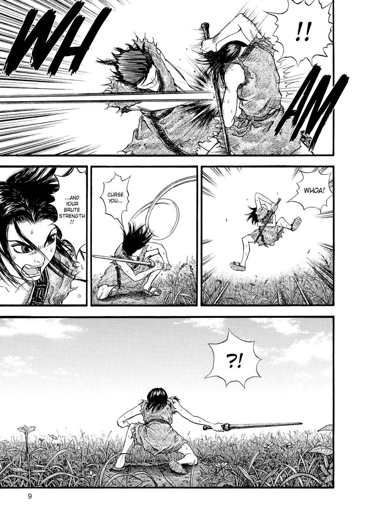 Kingdom Chapter 1 - Page 9