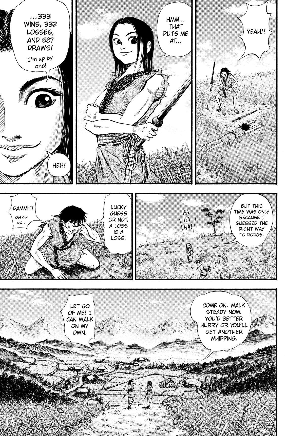 Kingdom Chapter 1 - Page 11