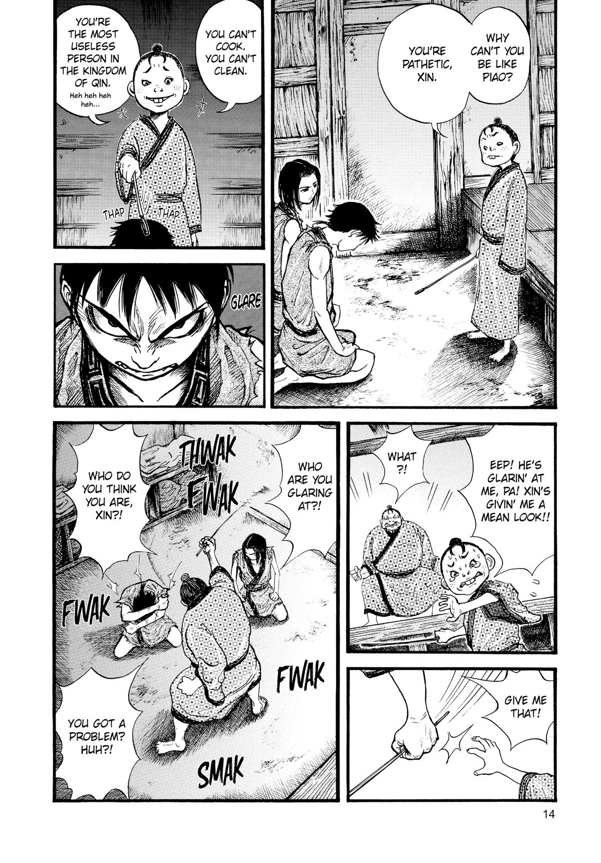 Kingdom Chapter 1 - Page 14