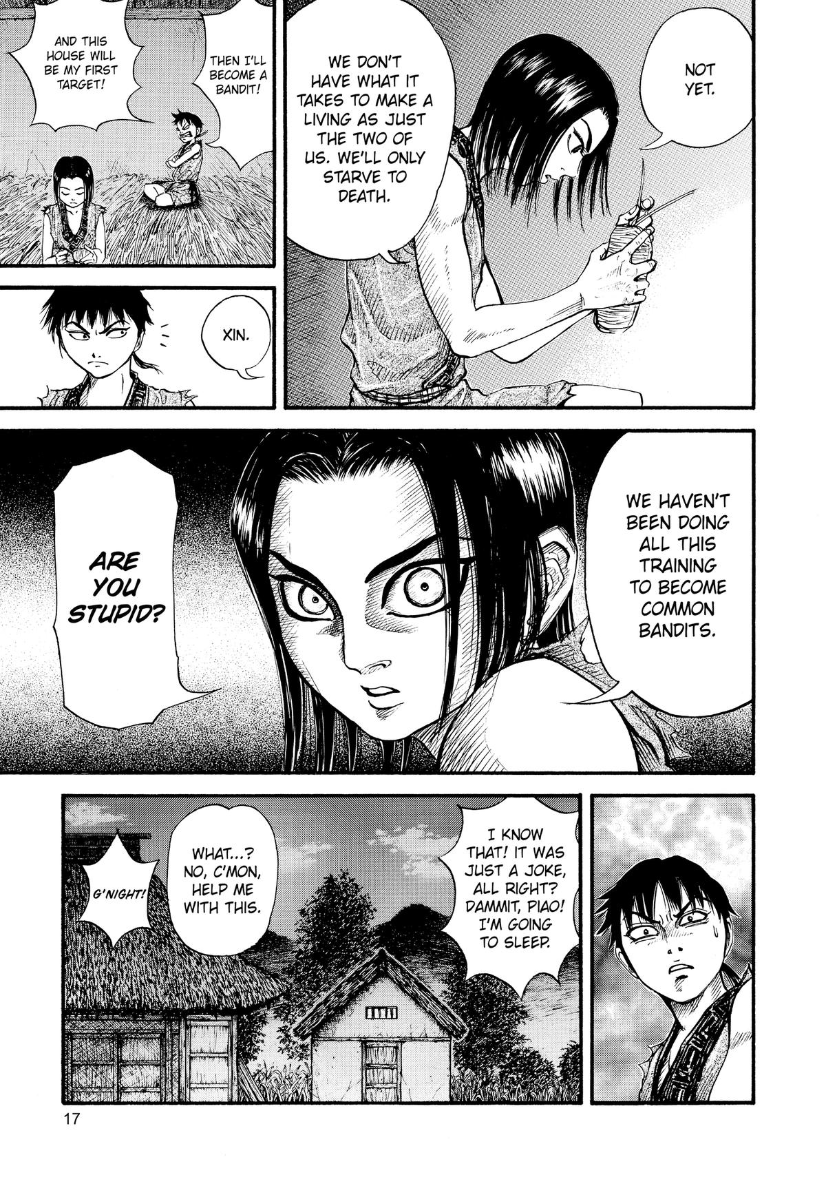 Kingdom Chapter 1 - Page 17