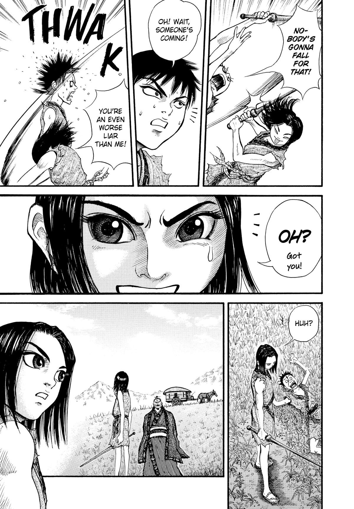 Kingdom Chapter 1 - Page 21