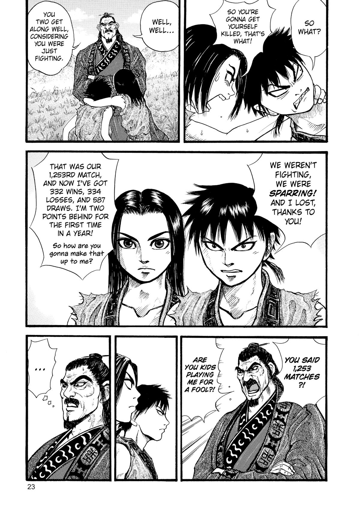 Kingdom Chapter 1 - Page 23