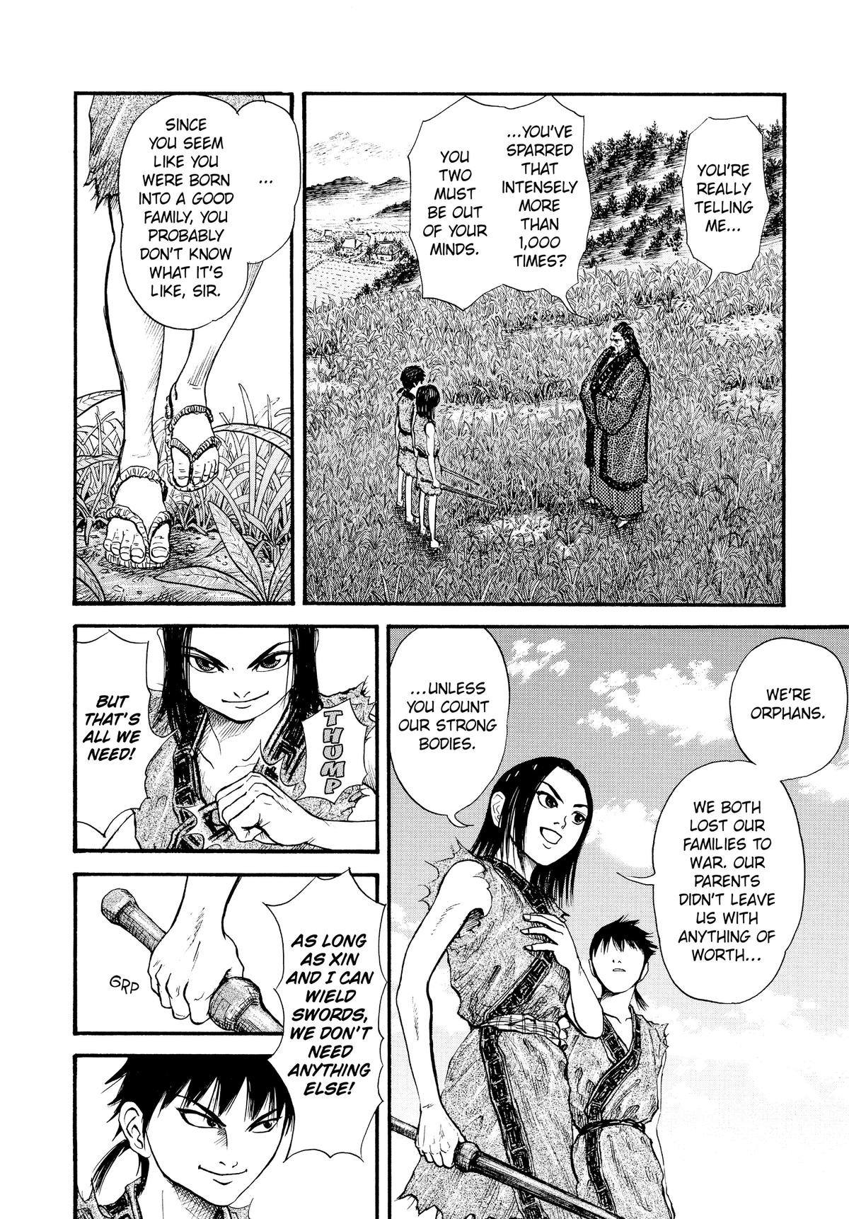Kingdom Chapter 1 - Page 24