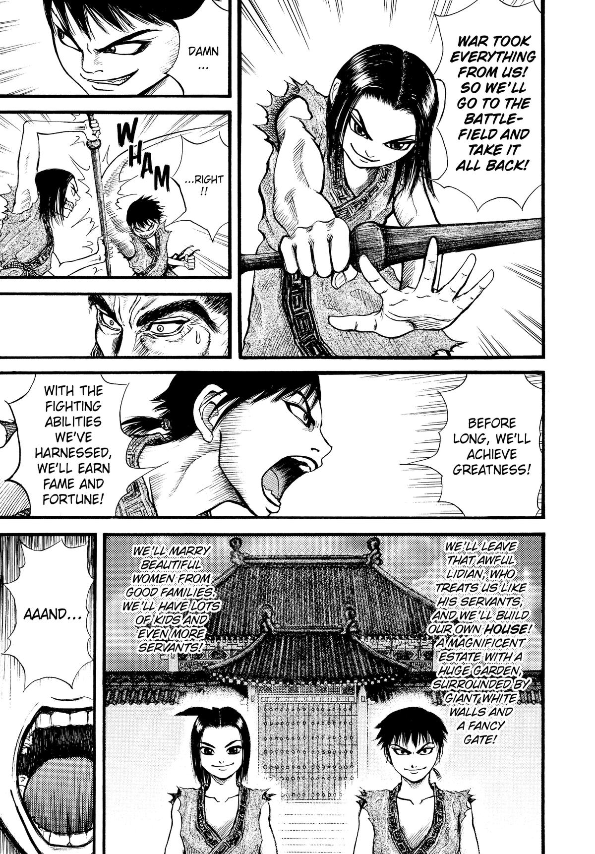 Kingdom Chapter 1 - Page 25