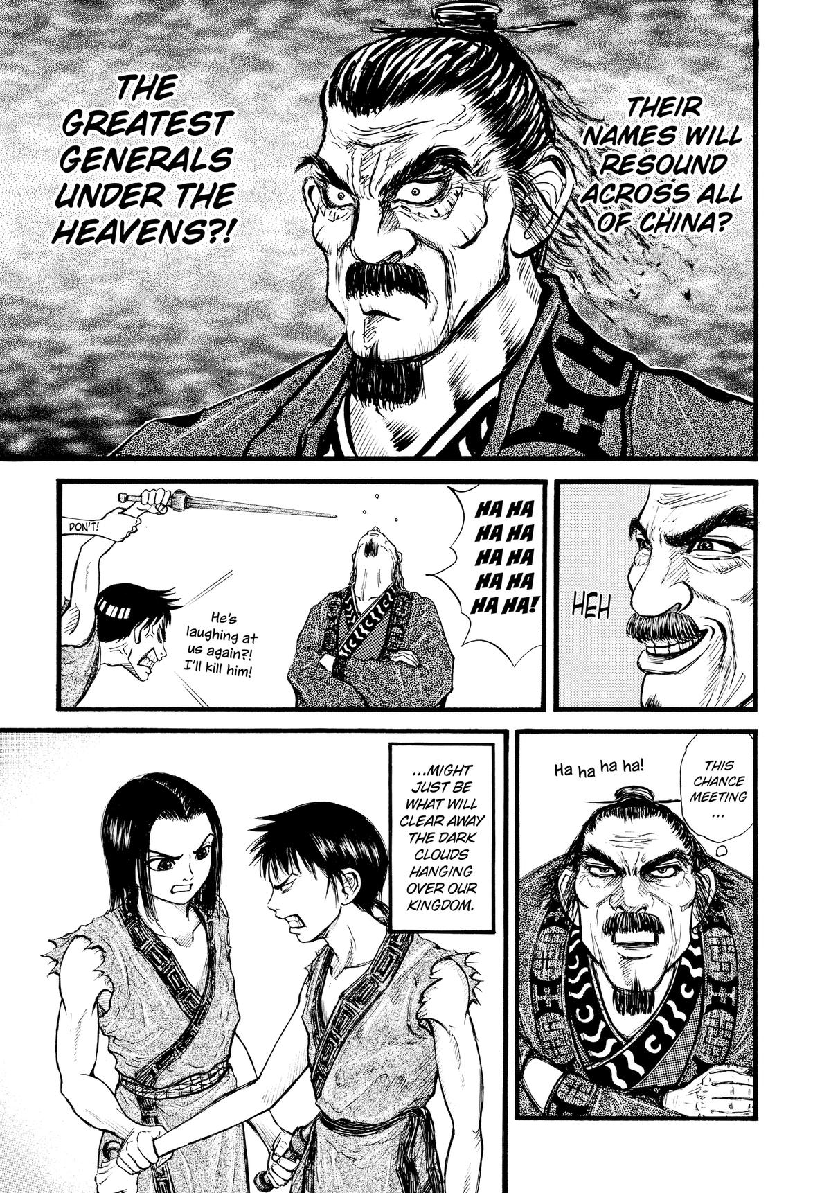 Kingdom Chapter 1 - Page 27