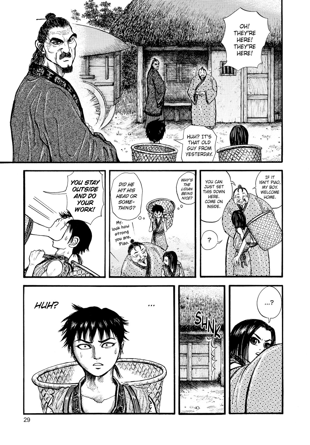 Kingdom Chapter 1 - Page 29