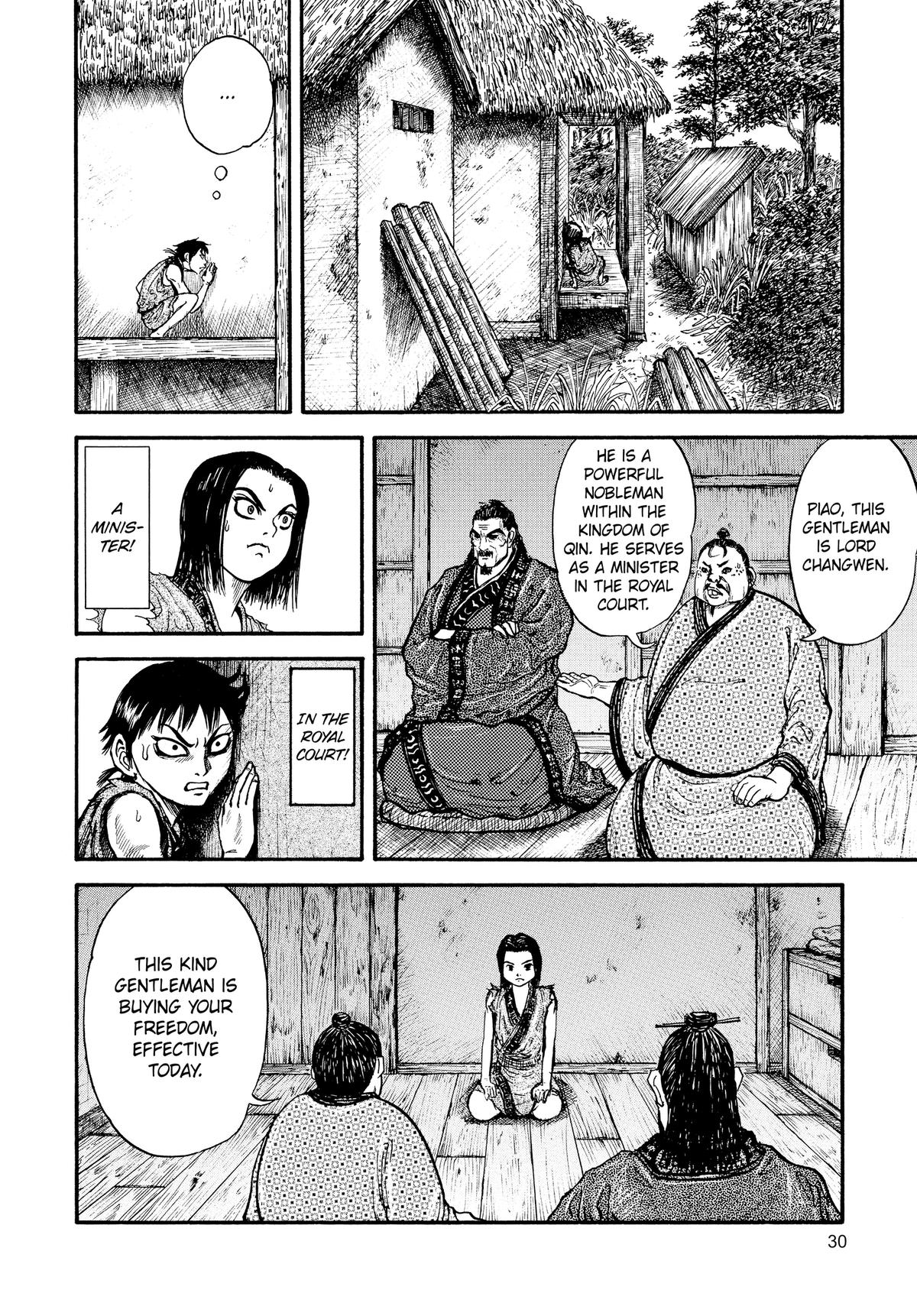 Kingdom Chapter 1 - Page 30