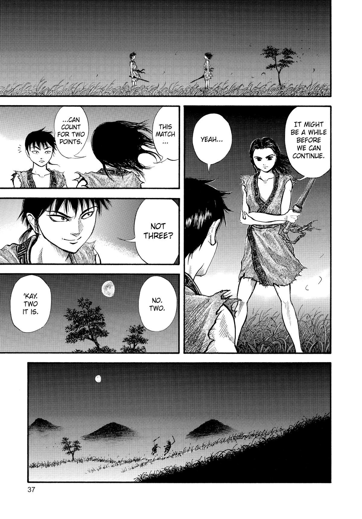 Kingdom Chapter 1 - Page 37