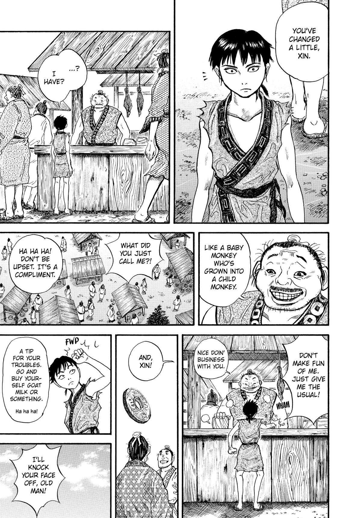 Kingdom Chapter 1 - Page 39