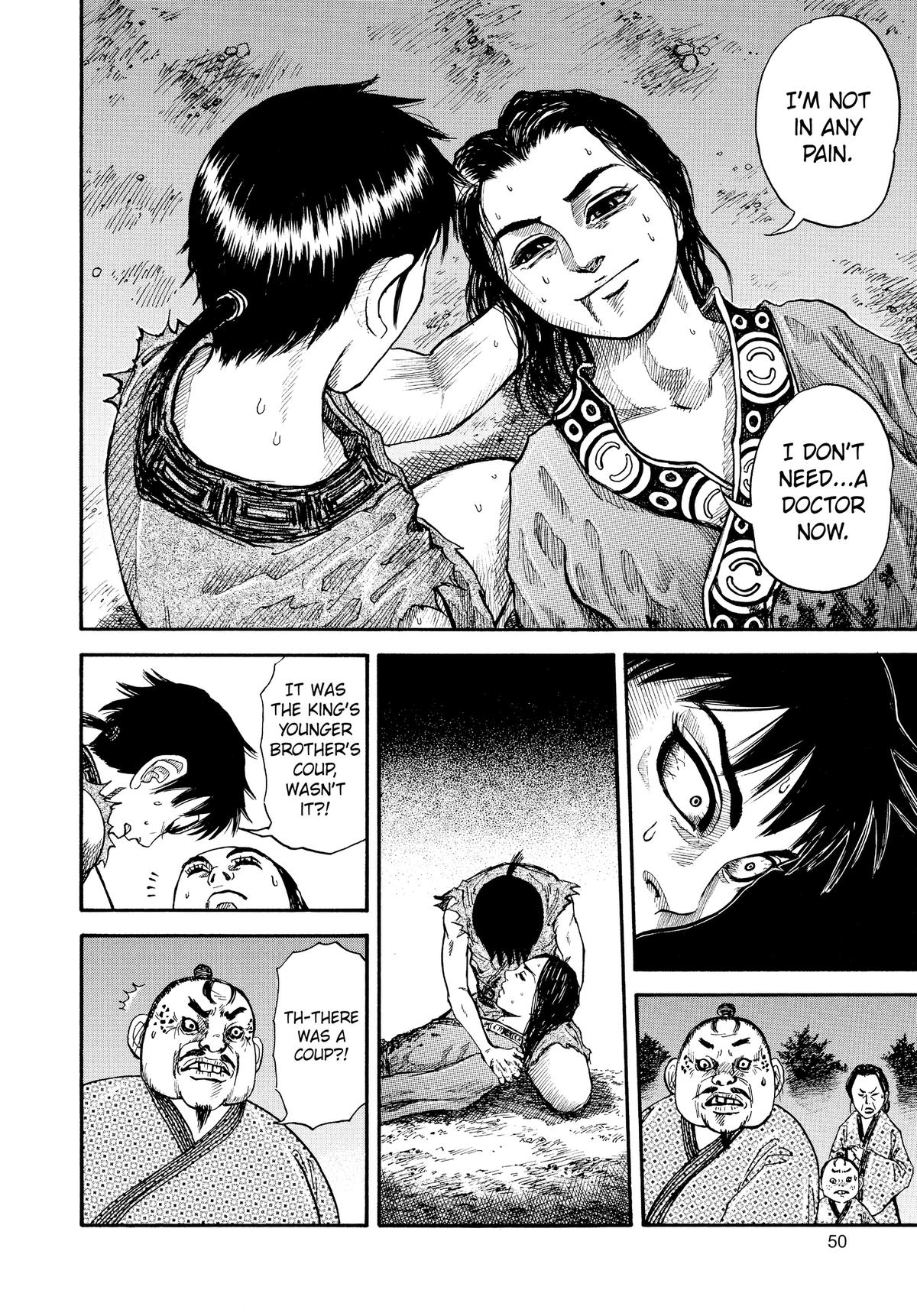 Kingdom Chapter 1 - Page 50