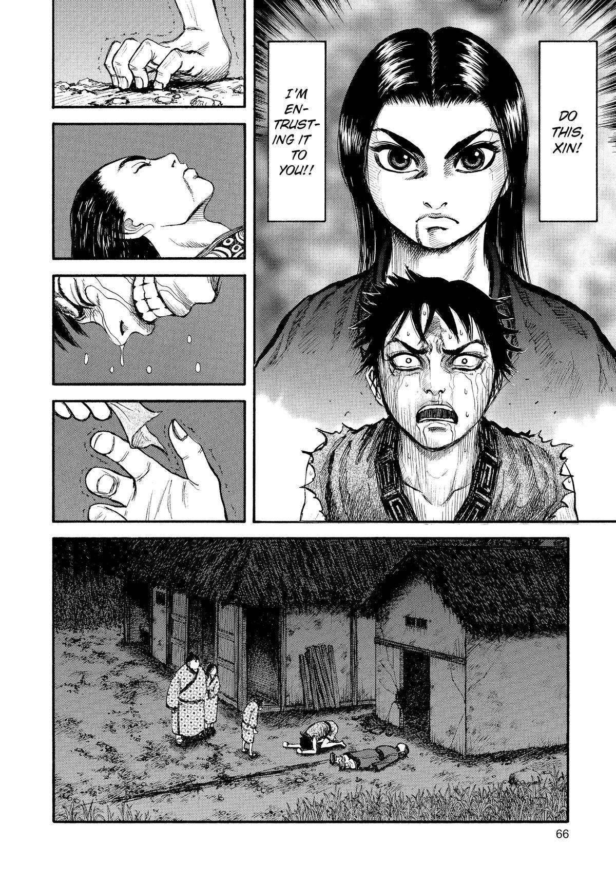 Kingdom Chapter 2 - Page 8