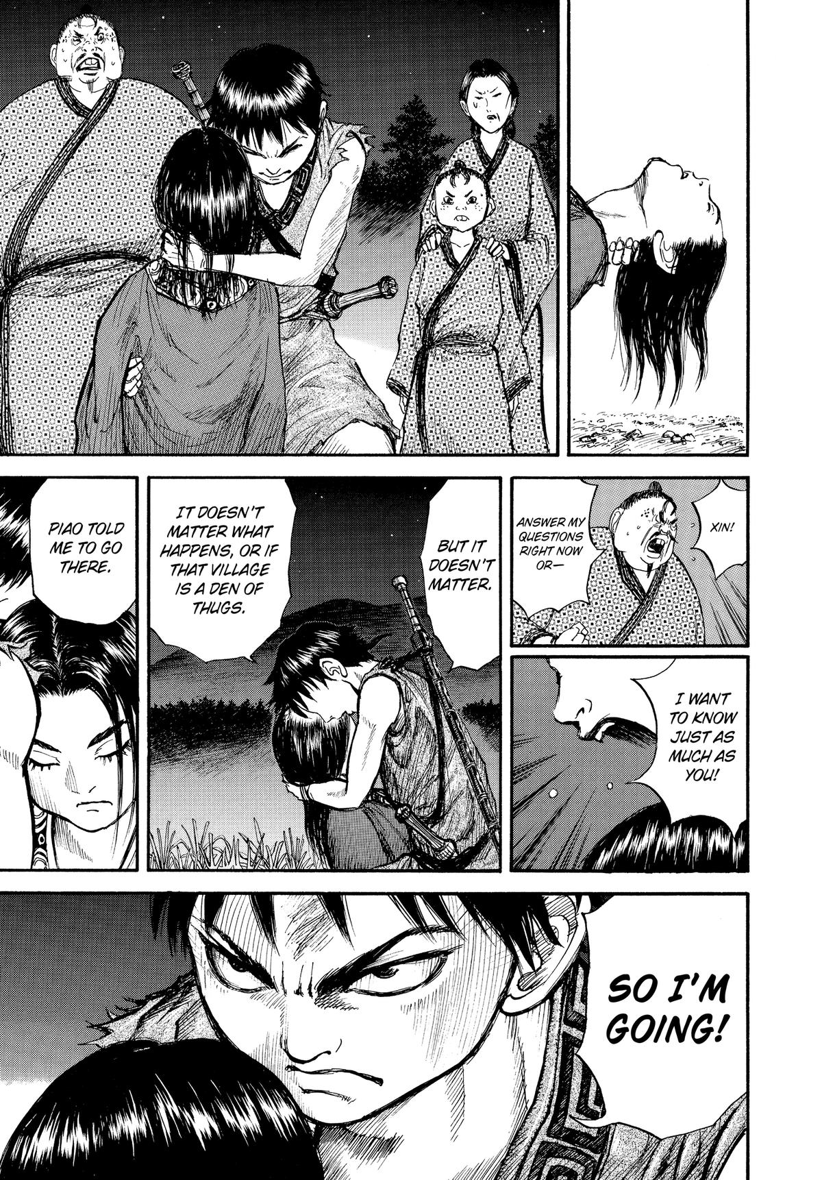Kingdom Chapter 2 - Page 11