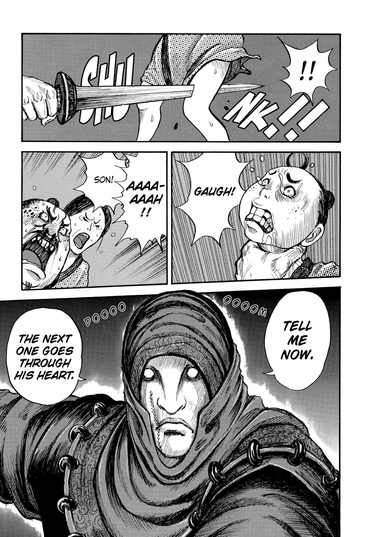 Kingdom Chapter 2 - Page 21