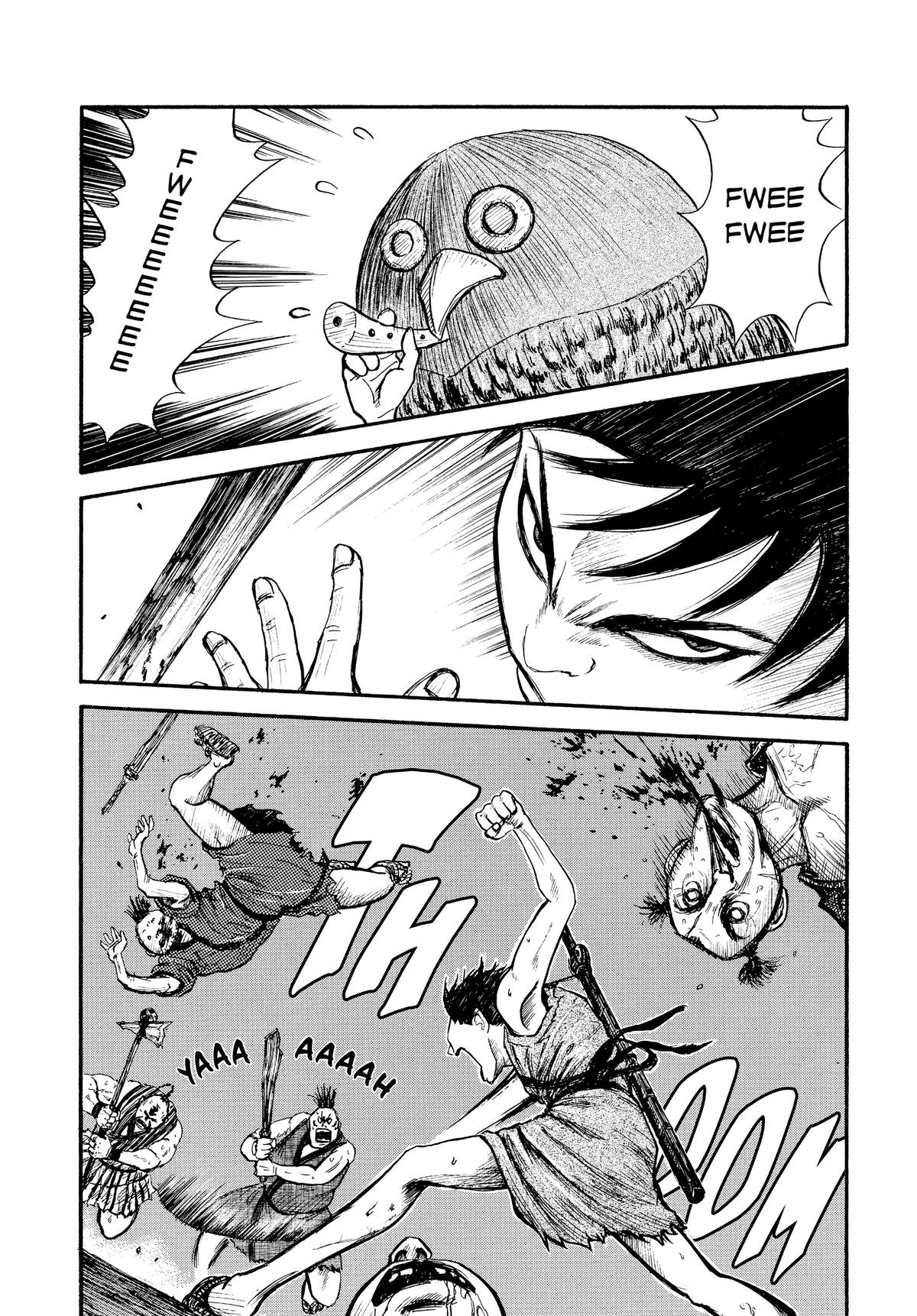 Kingdom Chapter 2 - Page 22