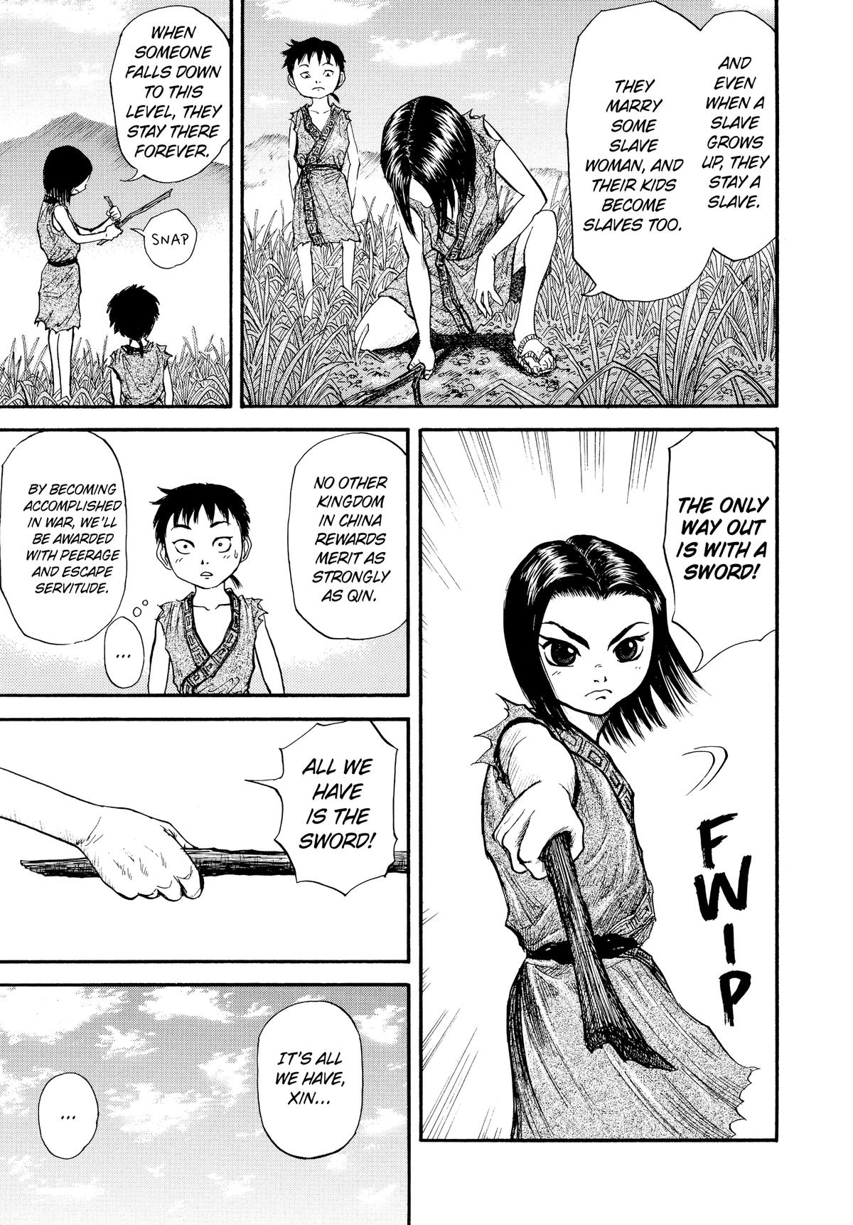 Kingdom Chapter 2 - Page 27