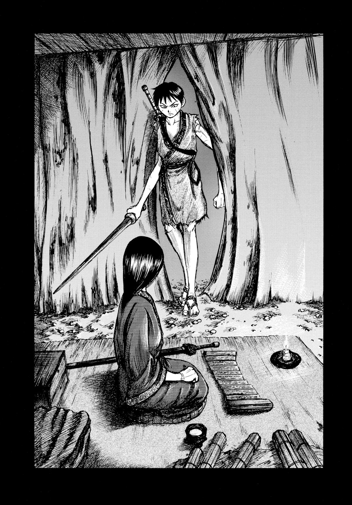 Kingdom Chapter 2 - Page 35