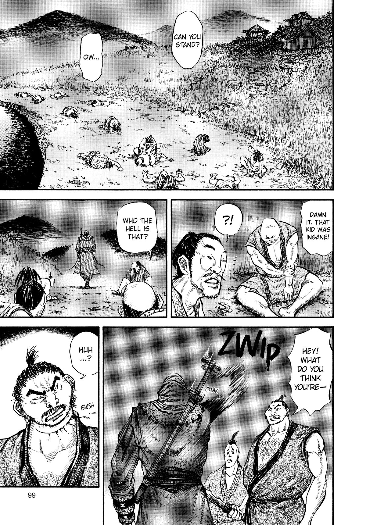 Kingdom Chapter 3 - Page 3