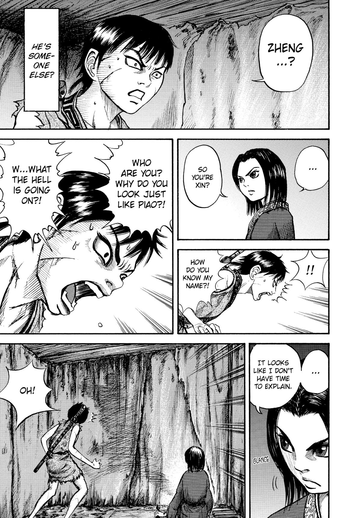 Kingdom Chapter 3 - Page 5
