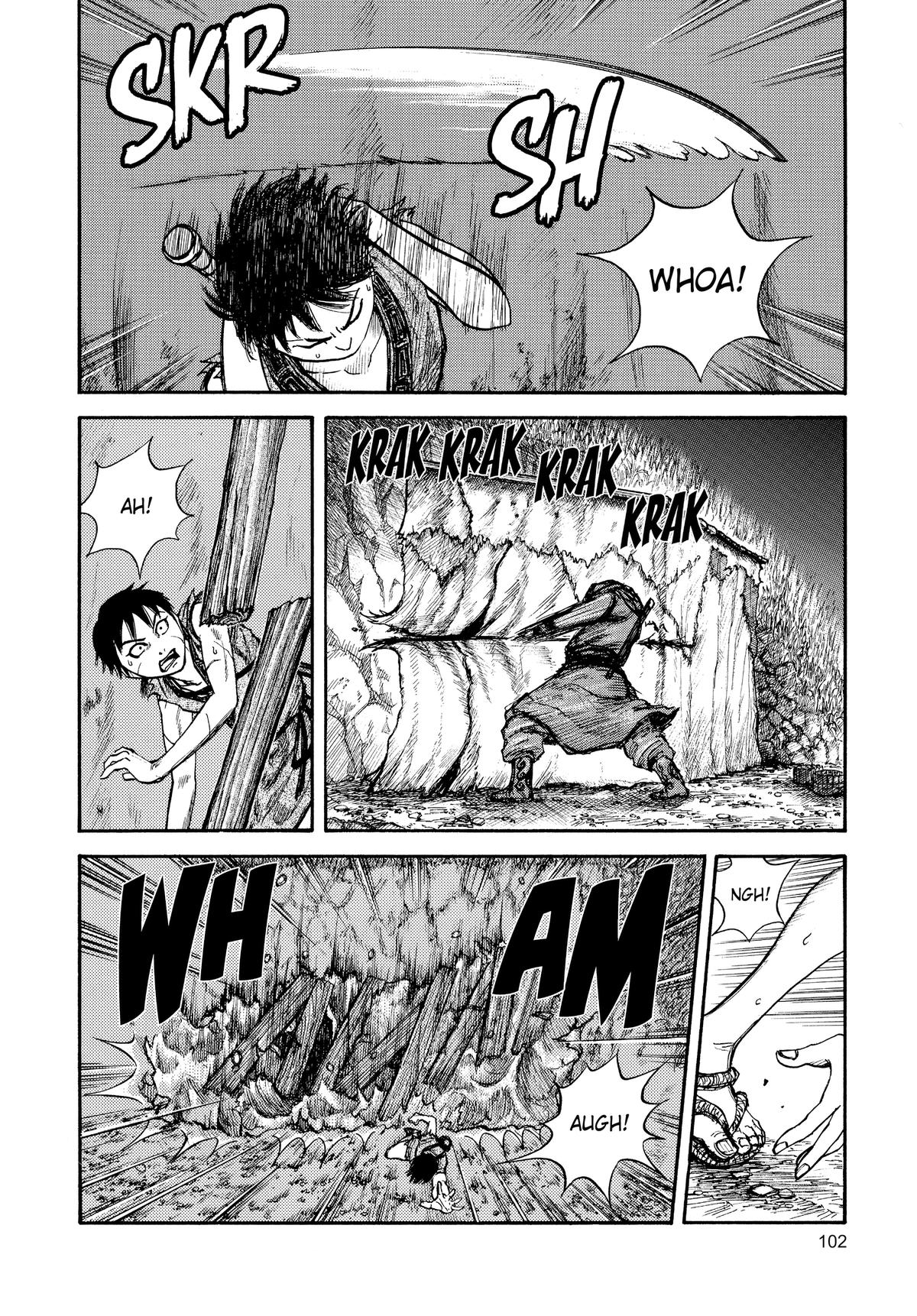 Kingdom Chapter 3 - Page 6