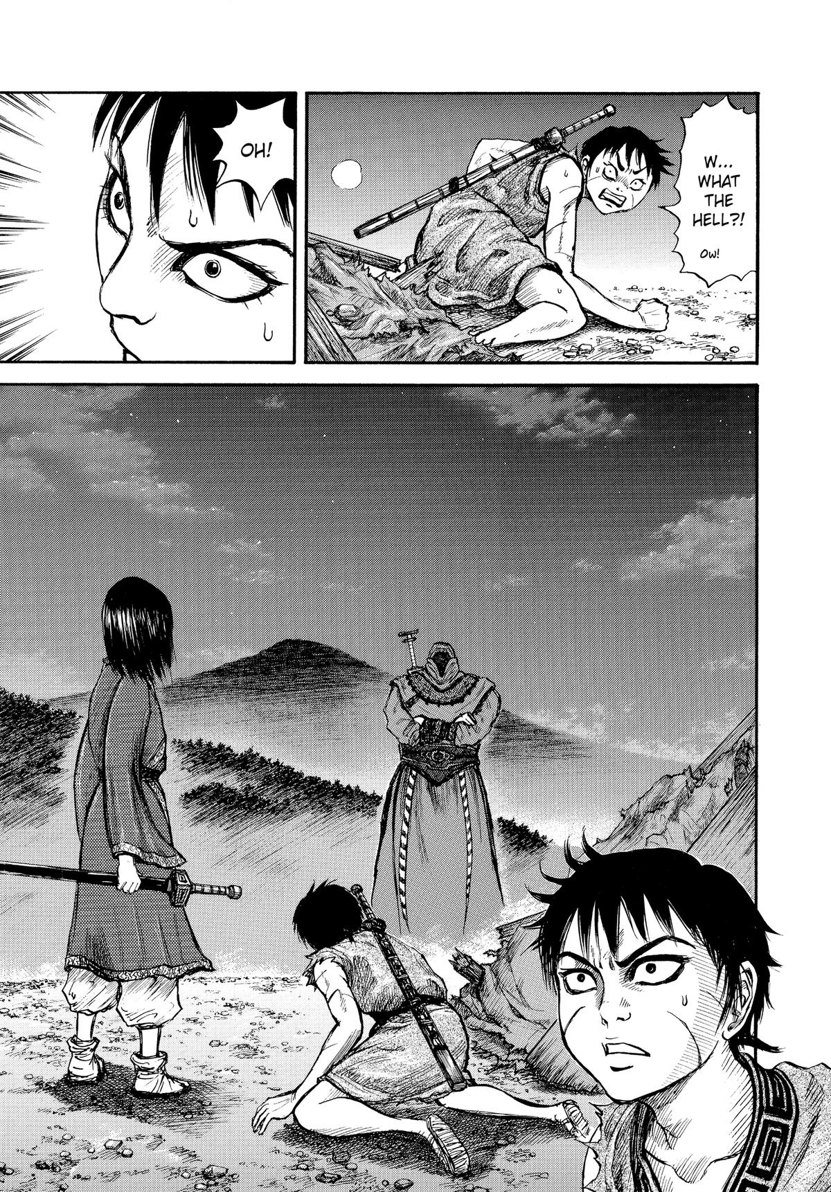 Kingdom Chapter 3 - Page 7